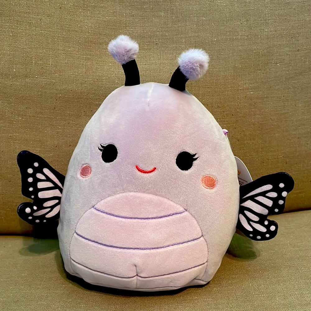 NWT 7” Bibiana Squishmallow